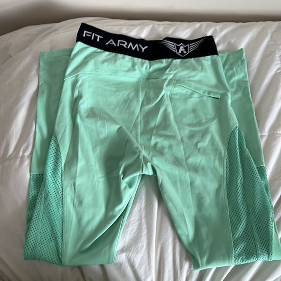Fit Army leggings - Picture 2 of 4